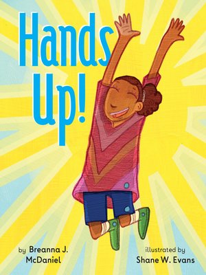 cover image of Hands Up!